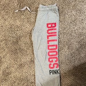 Victorias Secret PINK | University of GA Sweatpants